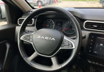 Dacia Duster II SUV Facelifting 1.5 Blue dCi 115KM 2023 Dacia Duster Dacia Duster 1.5 Blue dCi Expression 4WD 1.5 Diesel 115KM, zdjęcie 21