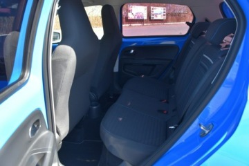 Volkswagen up! Hatchback 5d 1.0 MPI 60KM 2015 Volkswagen Up! 1.0 MPI 60KM 2015r. Klima 73km, zdjęcie 14