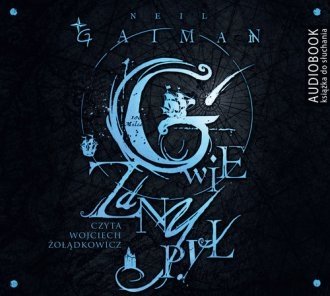 Gwiezdny pył Neil Gaiman Audiobook