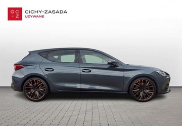 Cupra Leon II Hatchback 2.0 TSI 300KM 2021 Cupra Leon VZ 2.0TSI 300KM DSG Beats ACC FullLink DCC Virtual Kessy 19 FV23, zdjęcie 5
