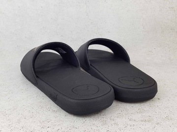 ШЛЕПАНКИ ДЛЯ ДУША PUMA COOL CAT ЧЕРНЫЕ