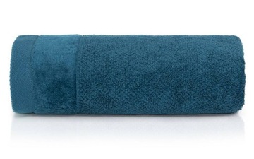 Ręcznik bawełniany 50x90 550g VIVI turkusowy