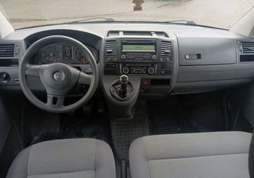 Volkswagen Caravelle T5 Caravelle Facelifting długi rozstaw osi 2.0 TDI 140KM 2010 Volkswagen Caravelle Po oplatach bezwypadkowy udokumentowany przebieg 2.0, zdjęcie 4