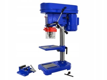 WIERTARKA STOŁOWA KOLUMNOWA 250W 16mm Z IMADŁEM