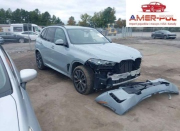 BMW X5 G05 2024 BMW X5 Phev xDrive50E 2024 3.0l 3.0 Hybryda 308KM