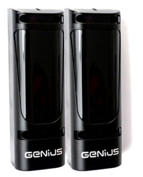 Привод для двустворчатых ворот Genius G - Bat 400