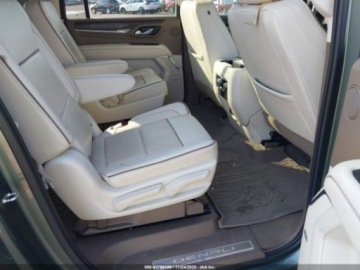  GMC Yukon XL Denali 2023 6.2l 6.2 Benzyna 420KM, zdjęcie 12