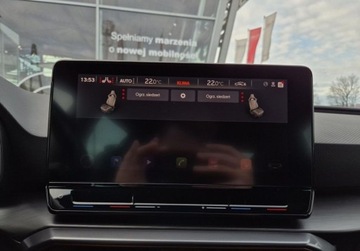 Cupra Leon II Hatchback 2.0 TSI 300KM 2021 Cupra Leon VZ 2.0TSI 300KM DSG Beats ACC FullLink DCC Virtual Kessy 19 FV23, zdjęcie 24