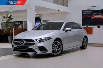 Mercedes Klasa A W177/V177 2021 Mercedes-Benz Klasa A FV23Reflektory LED StatyczneKierownica Supersportowa, zdjęcie 2