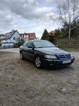 Opel Omega B Sedan 2.2 i 144KM 2000