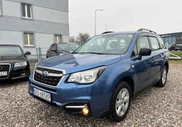 Subaru Forester IV Terenowy Facelifting 2.0i 150KM 2017 Subaru Forester automat , 4x4 2.0 Benzyna 150KM, zdjęcie 12