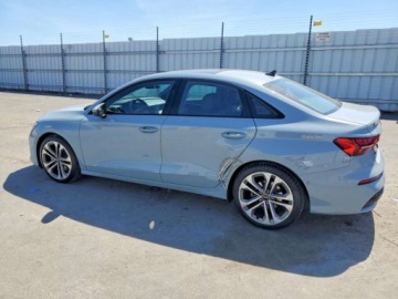 Audi A3 8Y 2025 Audi A3 Limousine Premium Plus 2025 2.0 Benzyna 201KM, zdjęcie 1