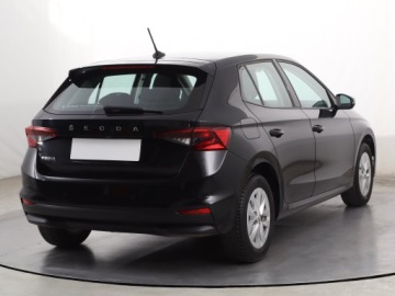 Skoda Fabia IV 1.0 TSI 110KM 2022 Skoda Fabia 1.0 TSI, Salon Polska, 1. Właściciel, zdjęcie 4