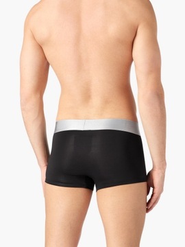 CALVIN KLEIN STEEL MICROFIBER BOKSERKI LOW RISE 7VI XL