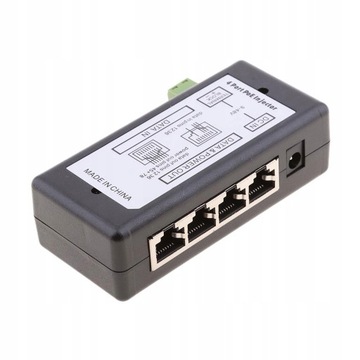 Инжекторный распределитель POE Power Over 4