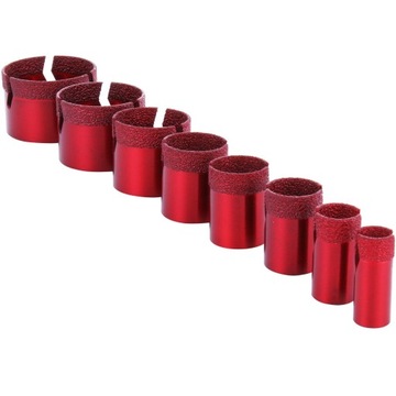 Алмазная кольцевая пила VEVOR 20/25/32/35/40/50/60/68