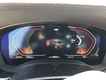 BMW Seria 5 G30-G31 Limuzyna 540i 340KM 2020 BMW Seria 5 540i, RWD, 2020r., 3.0L 3.0 Benzyna 340KM, zdjęcie 9
