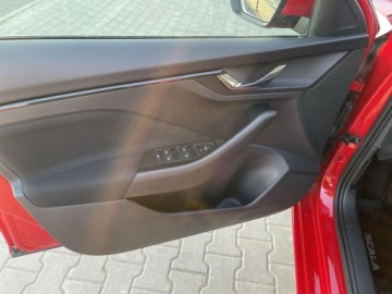 Skoda Scala Hatchback Facelifting 1.0 TSI 115KM 2025 Skoda Scala 1.0 Selection 6MT, Salon PL, Bezwypadkowy, FV23 Benzyna 116KM, zdjęcie 2