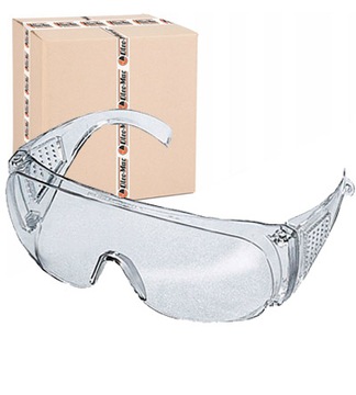 OKULARY OCHRONNE STIHL STANDARD BEZBARWNE UV EN166