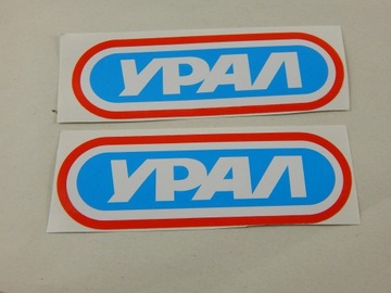 НАКЛЕЙКА УРАЛЬСКИЙ ТАНК №3.