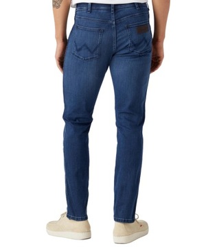 Jeansy Wrangler Larston 112341425 W18SMN396 Apollo W 33 / L 34