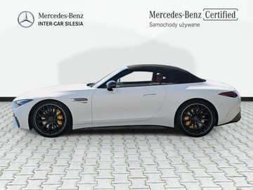 Mercedes SL R232 4.0 63 585KM 2022 Mercedes-Benz SL Mercedes-AMG SL 63 4MATIC 4.0 Benzyna 585KM, zdjęcie 7