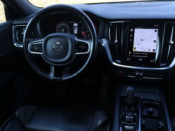 Volvo V60 II  2020 Volvo V60 B4, Salon Polska, Serwis ASO, Automat, zdjęcie 4