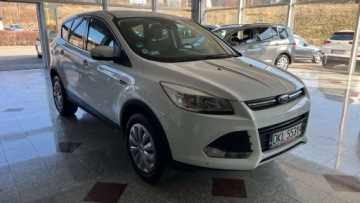 Ford Kuga II SUV 1.5 EcoBoost 150KM 2015 Ford Kuga Ford Kuga 1.5 ecoboost 150 km. 1.5 Benzyna 150KM, zdjęcie 2