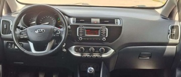 Kia Rio III Hatchback 5d Facelifting 1.1 WGT 75KM 2015 Kia Rio Kia Rio 1.1 CRDI Attract 1.1 Diesel 75KM, zdjęcie 12