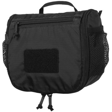 Kosmetyczka Turystyczna z lusterkiem HELIKON TRAVEL TOILETRY BAG Czarna