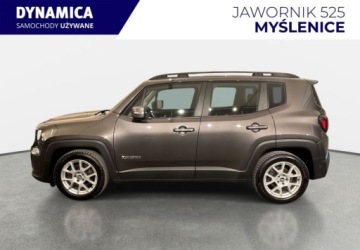 Jeep Renegade SUV Facelifting 1.3 GSE T4 Turbo 150KM 2020 Jeep Renegade Limited 1.3T 150KM automat 20202021 r., salon PL, przebieg 9, zdjęcie 29