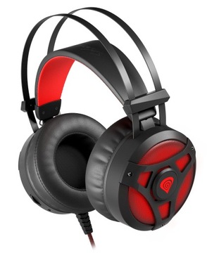 Игровые наушники Genesis Neon 360 с микрофоном