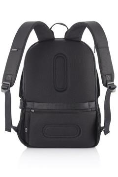 Мягкий школьный рюкзак XD Design Bobby (черный) P705.791