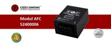 Moduł AFC świateł przyczepy 52400006 Jaeger ConWys