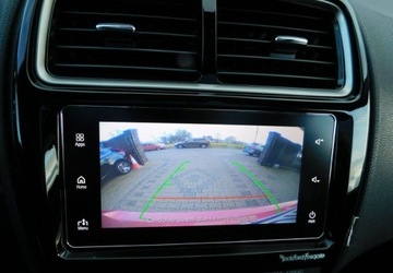 Mitsubishi ASX I SUV Facelifting 2016 1.6 117KM 2018 Mitsubishi ASX z Gwarancja Bezwypadkowy 100 1.6 Benzyna 117KM, zdjęcie 12