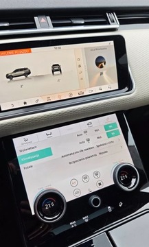 Land Rover Range Rover Velar SUV 2.0 SD4 240KM 2017 Land Rover Range Rover Velar Velar R-Dynamic HSE FV23 2.0 Diesel 240KM, zdjęcie 26