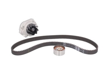 Установка времени (ремень+ролик+жидкостный насос) подходит: ALFA ROMEO GIUL