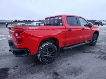 Chevrolet Silverado II 2024 Chevrolet Silverado K1500 Trail Boss Custom 2024 3.0 Diesel 355KM, zdjęcie 3