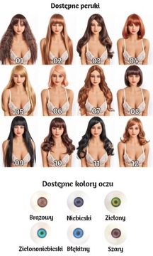 TPE Irontech Кукла-манекен 165см 76-62-88 Высота.PL