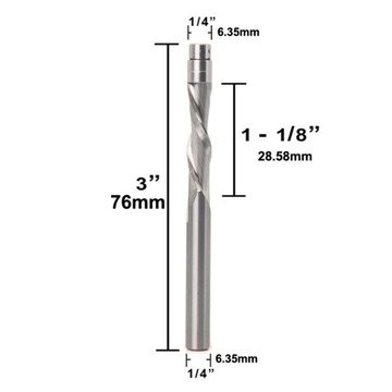 твердосплавная спираль для s