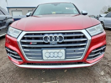 Audi SQ5 2018 Audi SQ5 Prestige 2018 3.0 Benzyna 354KM, zdjęcie 5
