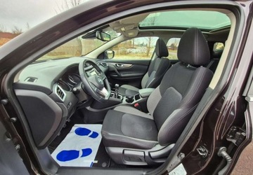 Nissan Qashqai II Crossover Facelifting 1.3DIG-T 140KM 2019 Nissan Qashqai Nissan Qashqai 1.3 DIG-T N-CONNECTA 1.3 Benzyna 140KM, zdjęcie 21