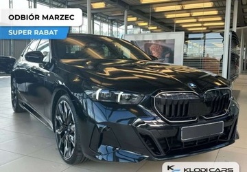 BMW Seria 5 G90-91 2026 BMW Seria 5 520d xDrive, Panorama, M sport, Pakiet Travel, Bowers, 21 cali