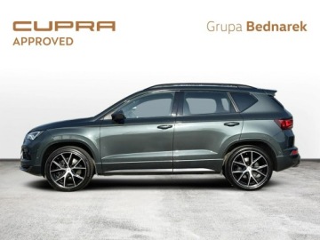 Cupra Ateca Crossover Facelifting 2.0 TSI 300KM 2022 Cupra Ateca Bezwypadkowy / Salon Polska / Serwis, zdjęcie 2