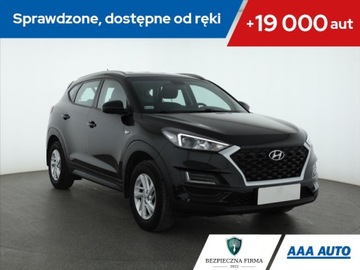 Hyundai Tucson III SUV 1.6 GDI 132KM 2018 Hyundai Tucson 1.6 GDI, Salon Polska, VAT 23%