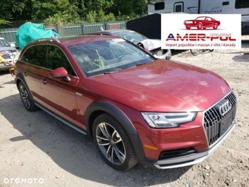 Audi A4 B9 Avant 2.0 TFSI 252KM 2017