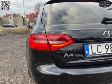 Audi A4 B8 Avant Facelifting 1.8 TFSI 170KM 2014 Audi A4 Avant 1.8 Turbo (170 ps) -Szwajcaria - Serwis - Top 1.8 Benzyna, zdjęcie 11