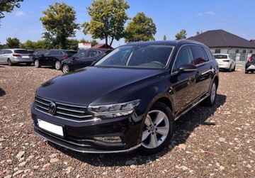 Volkswagen Passat B8 Variant Facelifting 2.0 TSI 190KM 2023 Volkswagen Passat 2.0B 190KM automat salon Polska F-VAT 2.0 Benzyna 190KM, zdjęcie 21