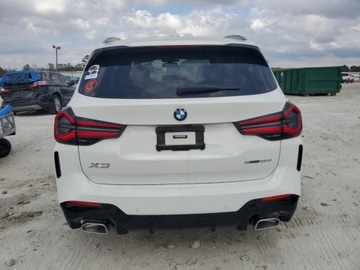 BMW X3 G01 2022 BMW X3 2022r., 2.0L 2.0 Benzyna 248KM, zdjęcie 5