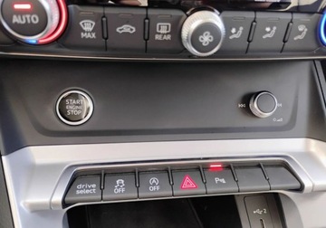 Audi Q3 II SUV 1.5 35 TFSI 150KM 2023 Audi Q3 Polski Salon, Serwis ASO Bezwypadkowy Faktura VAT 23 1.5 Benzyna, zdjęcie 22